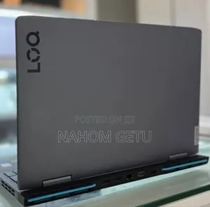 New Laptop Lenovo Legion 5 16GB Intel Core I7 SSD 512GB