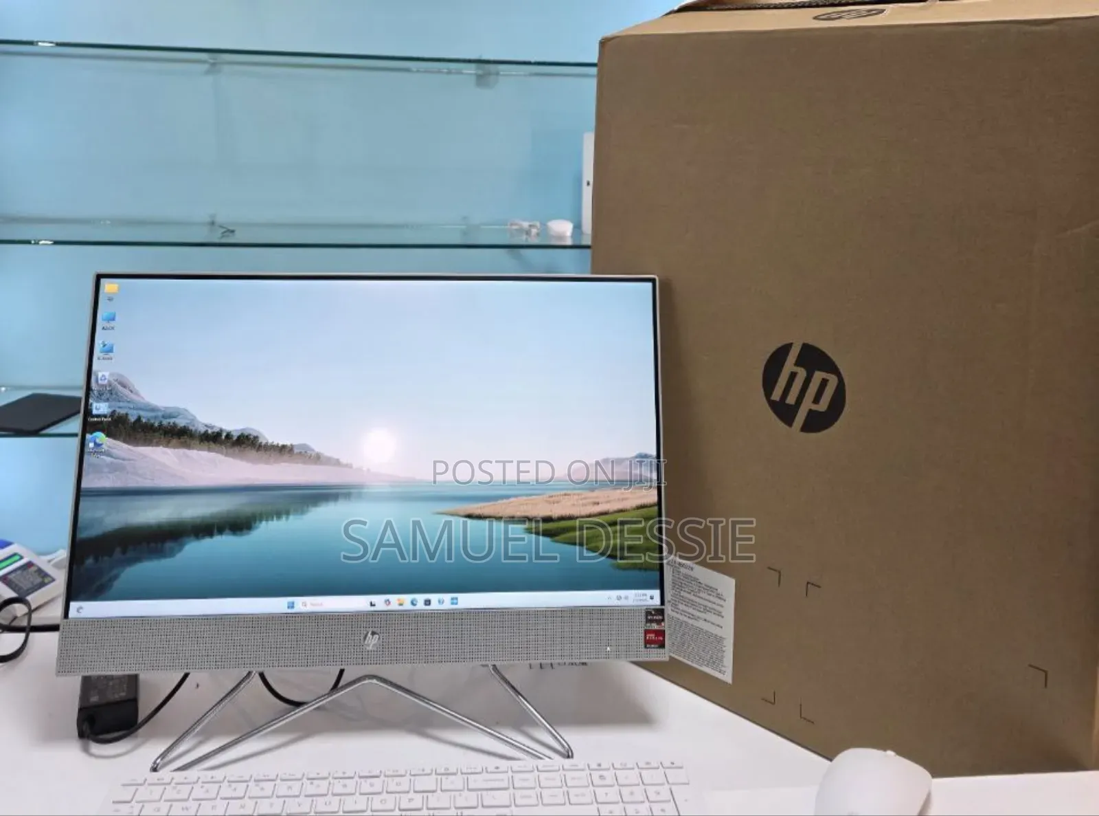 Hp All in One Desktop