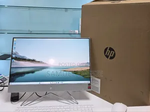 Photo - Hp All in One Desktop