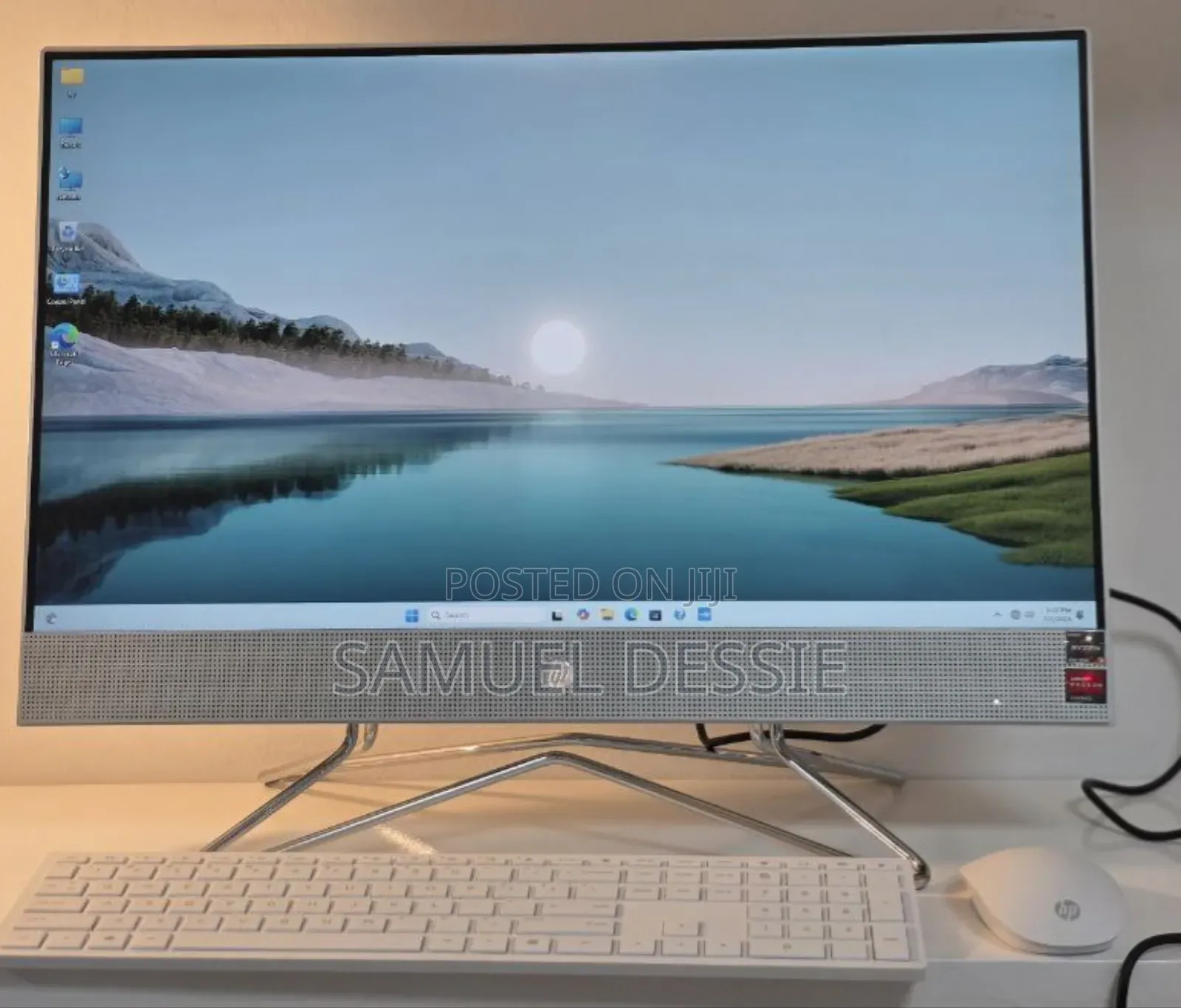 Hp All in One Desktop