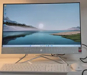 Hp All in One Desktop