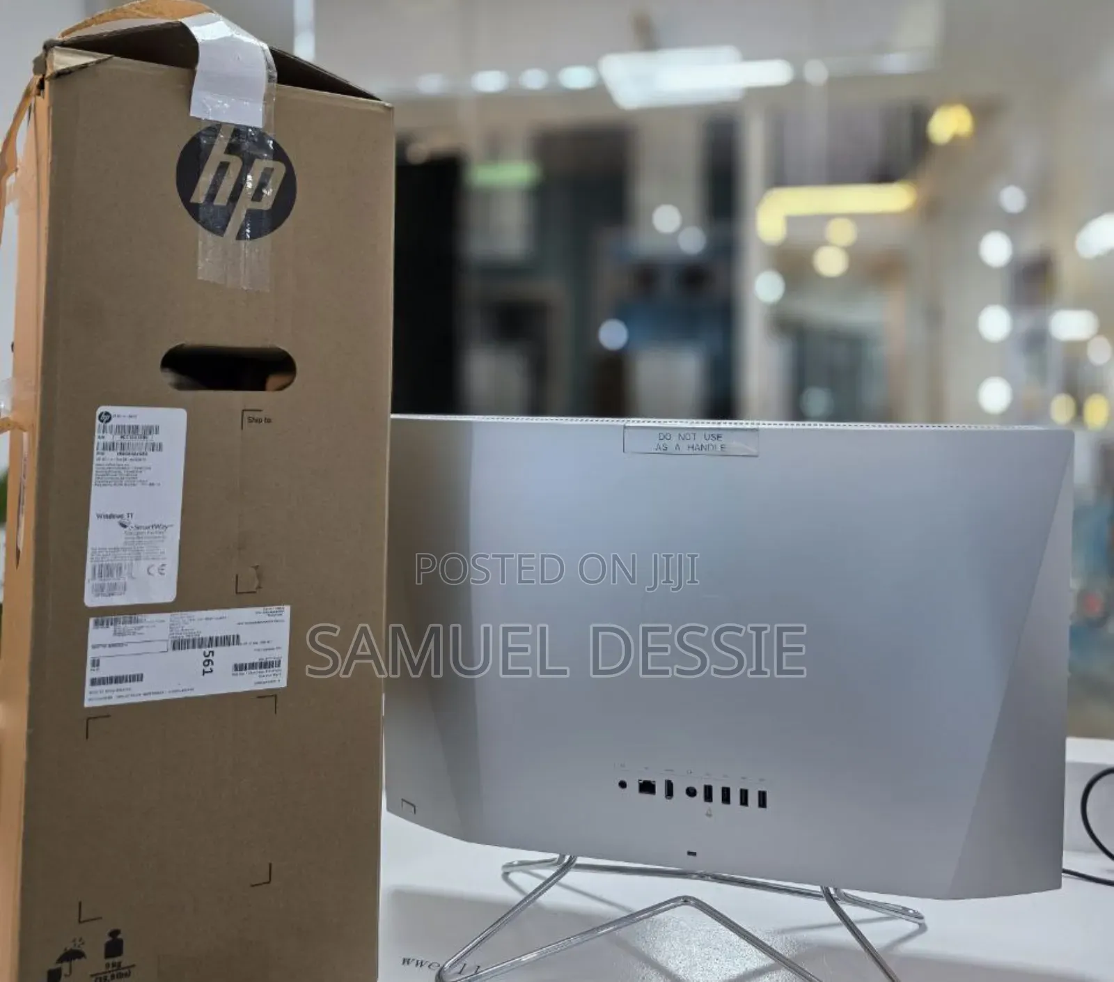 Hp All in One Desktop