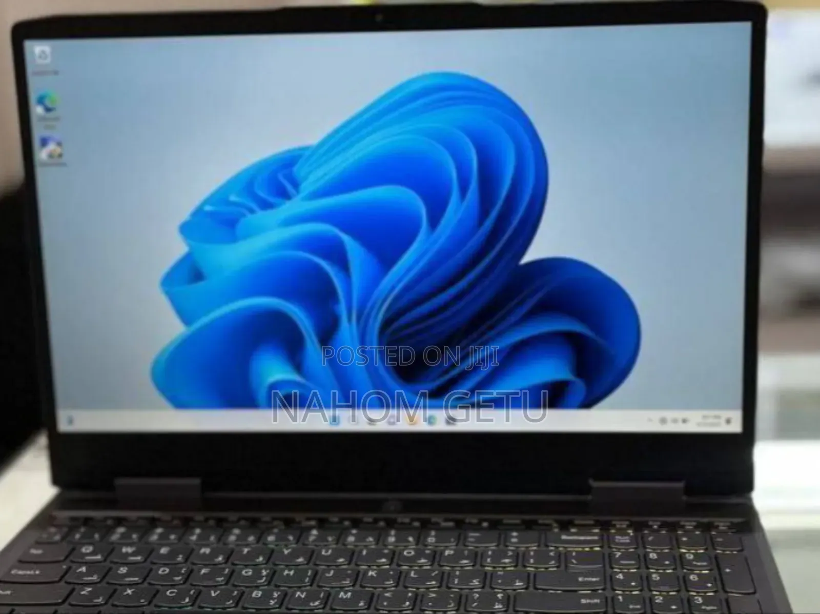 New Laptop Lenovo Legion 5 16GB Intel Core I7 SSD 512GB