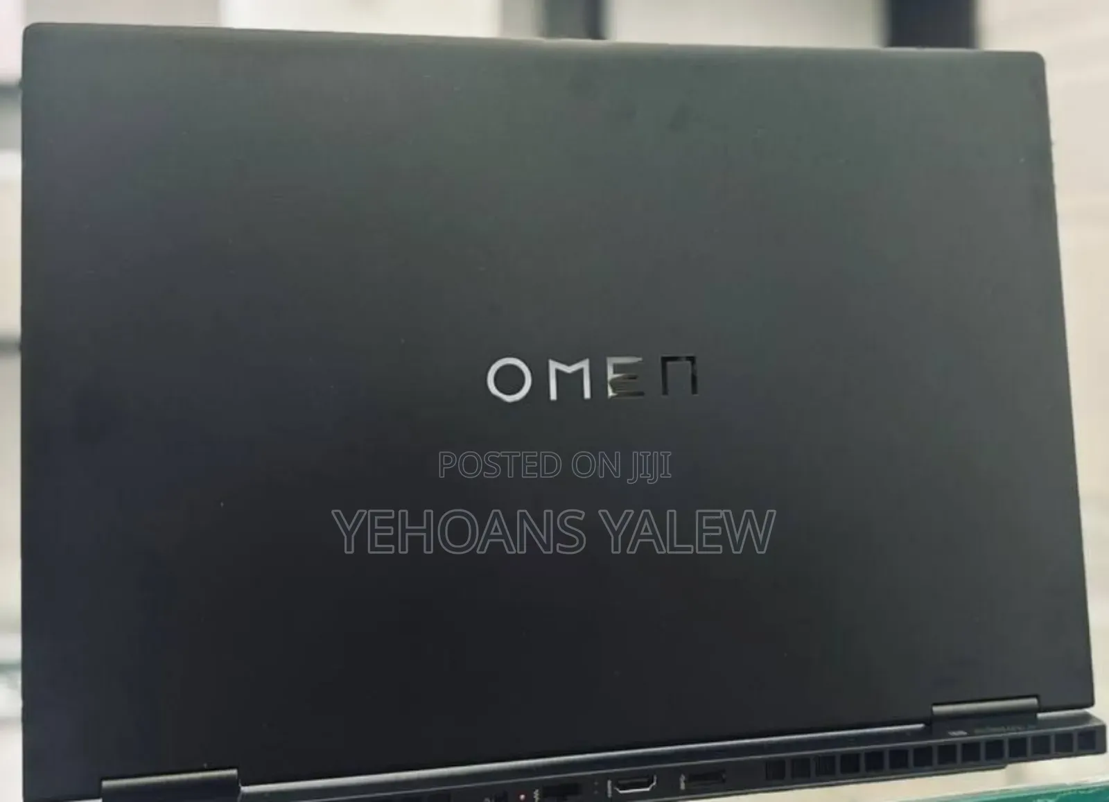 New Laptop HP Omen 16 16GB Intel Core I9 SSD 1T