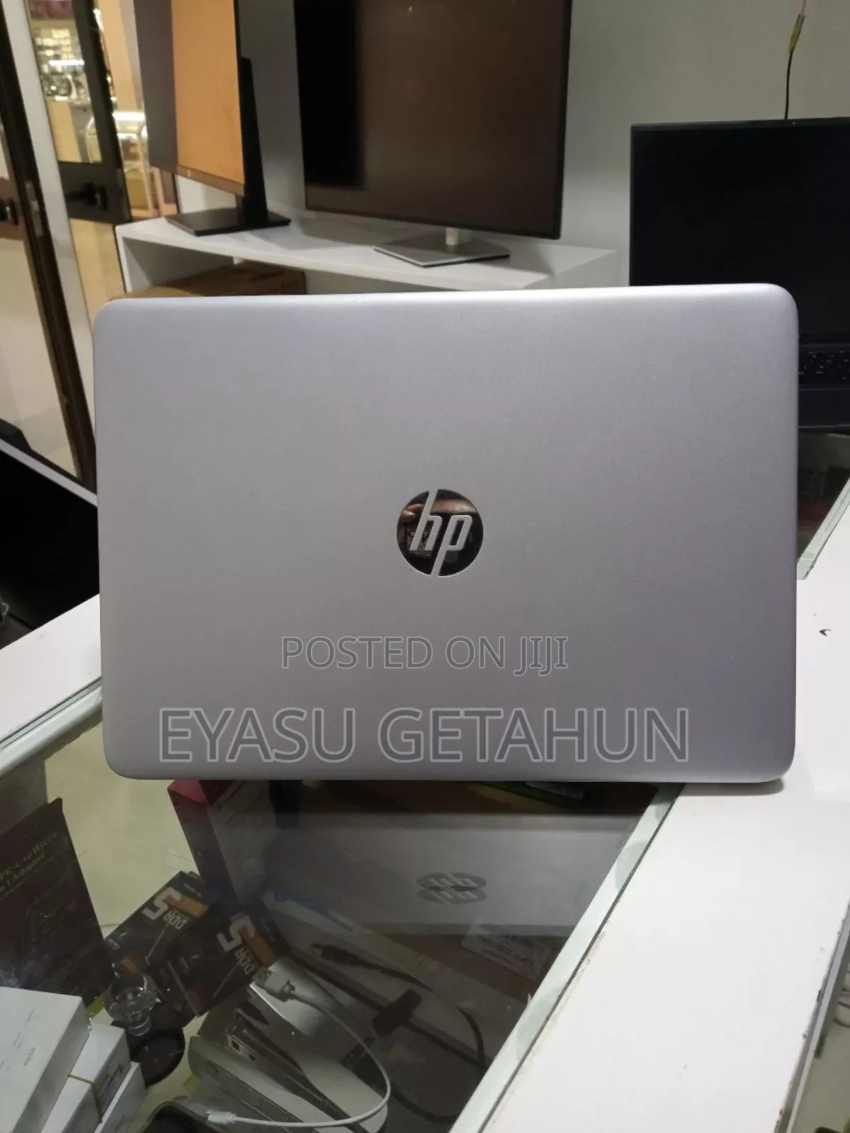 New Laptop HP EliteBook 840 8GB Intel Core I7 HDD+SSD 1T