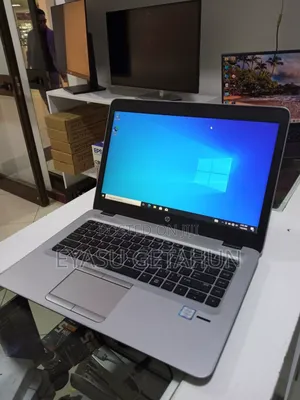 New Laptop HP EliteBook 840 8GB Intel Core I7 HDD+SSD 1T