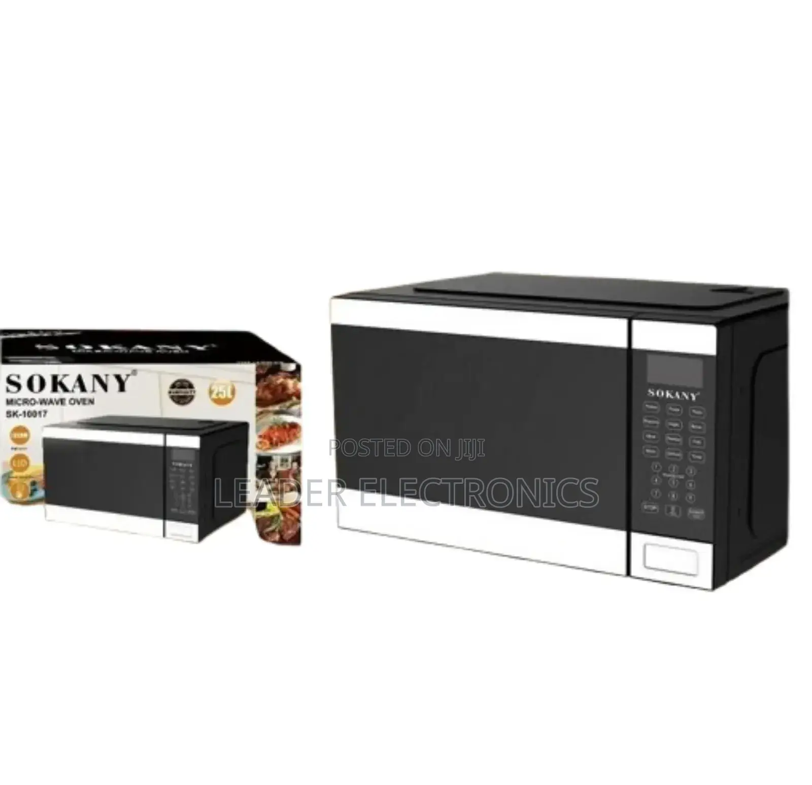 Sokany Microwave 20 Liter