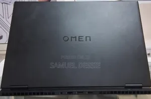 New Laptop HP Omen 16 16GB Intel Core I9 SSD 1T