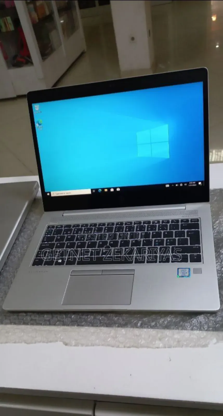 New Laptop HP EliteBook 840 G5 16GB Intel Core I5 SSD 512GB