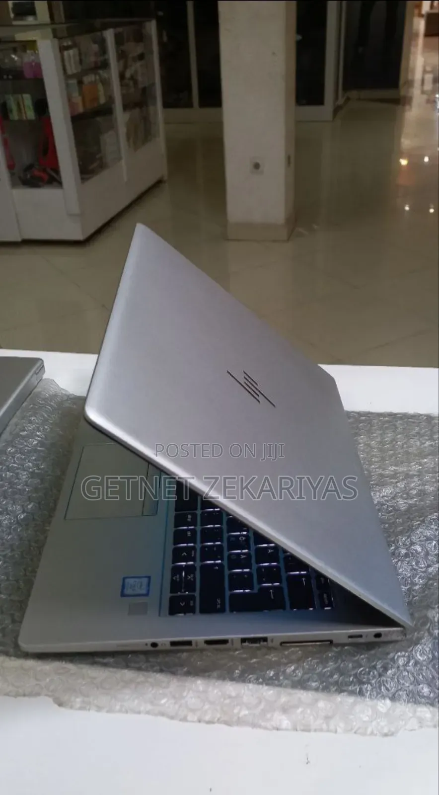 New Laptop HP EliteBook 840 G5 16GB Intel Core I5 SSD 512GB