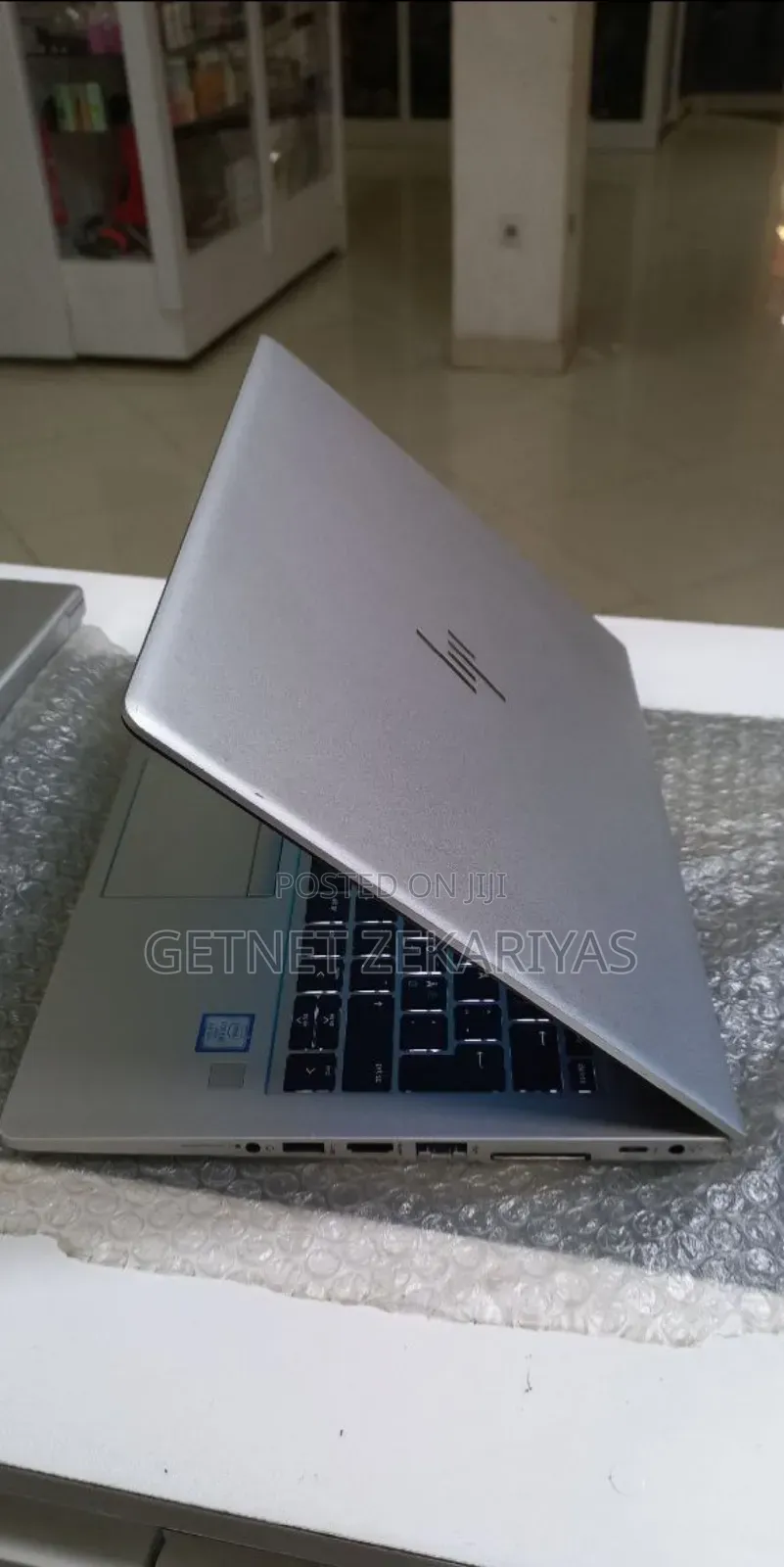 New Laptop HP EliteBook 840 G5 16GB Intel Core I5 SSD 512GB