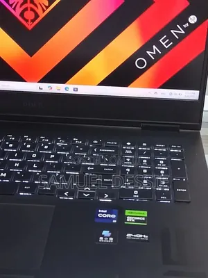 New Laptop HP Omen 16 16GB Intel Core I9 SSD 1T