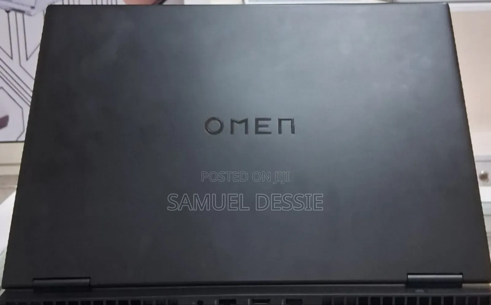 New Laptop HP Omen 16 16GB Intel Core I9 SSD 1T