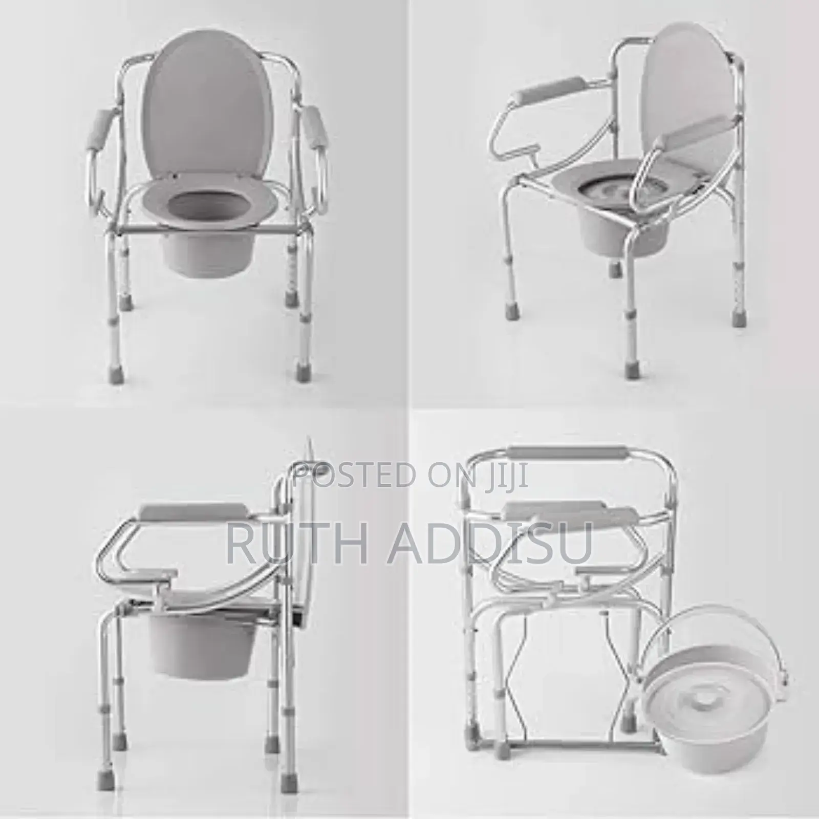 Toilet Chair才是commode Chair沒有commode Chair捧場commode Chair