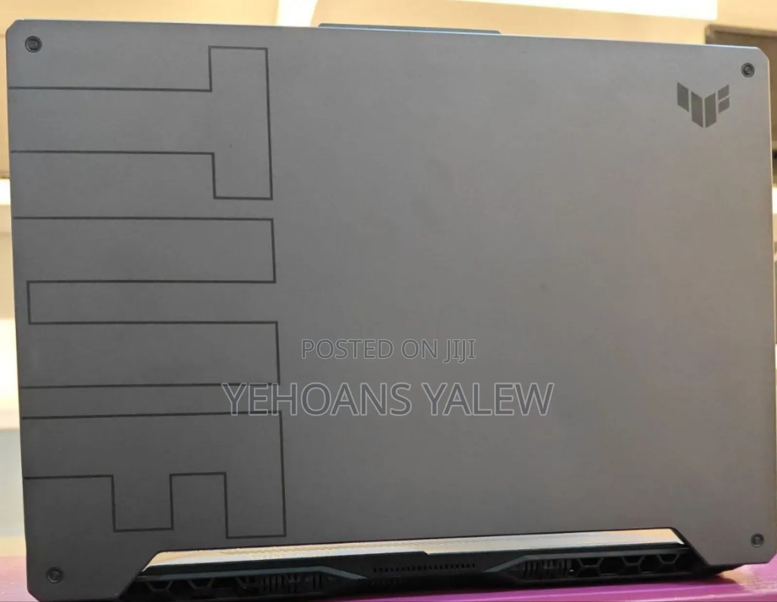 New Laptop Asus TUF516P 16GB AMD Ryzen 7 SSD 512GB