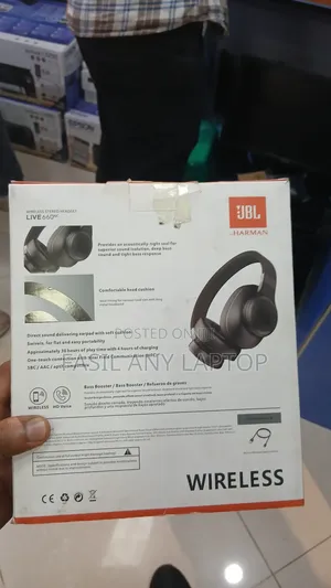 JBL Wireless Headset