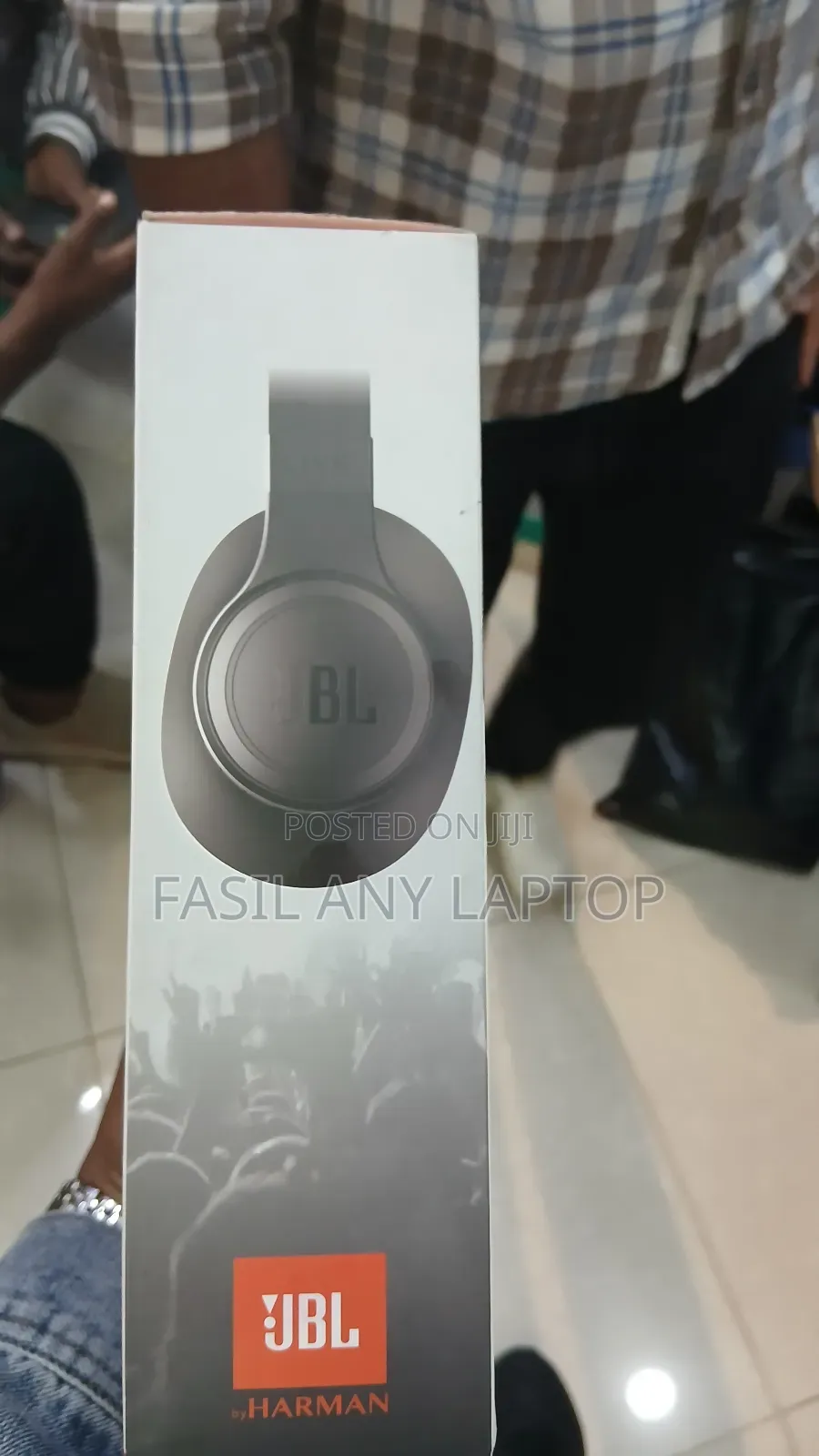 JBL Wireless Headset