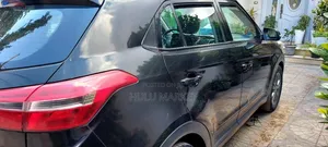 Hyundai Creta 2017 Black