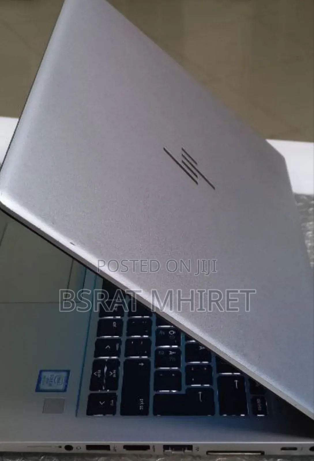 New Laptop HP EliteBook 840 G5 16GB Intel Core I5 SSD 512GB