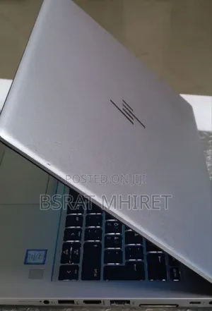 Photo - New Laptop HP EliteBook 840 G5 16GB Intel Core I5 SSD 512GB