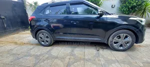 Hyundai Creta 2017 Black