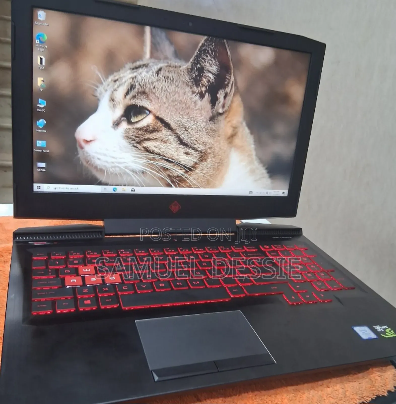 New Laptop HP Omen X 8GB Intel Core I5 HDD+SSD 1T