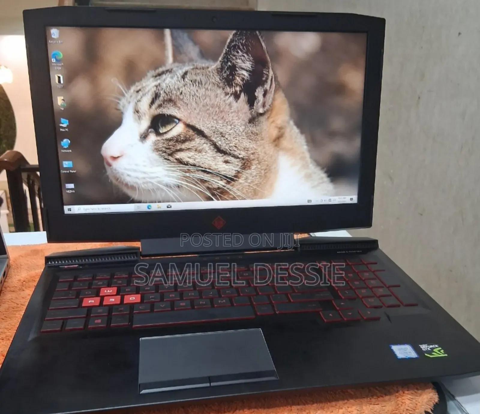 New Laptop HP Omen X 8GB Intel Core I5 HDD+SSD 1T
