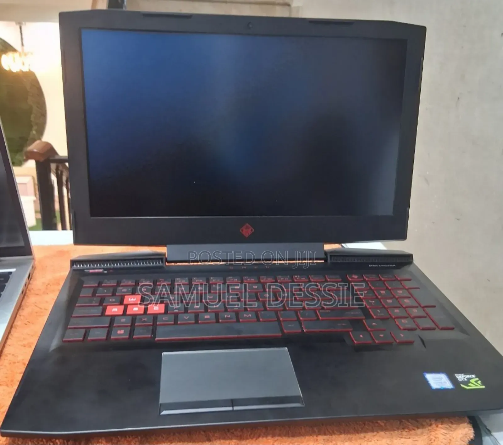 New Laptop HP Omen X 8GB Intel Core I5 HDD+SSD 1T