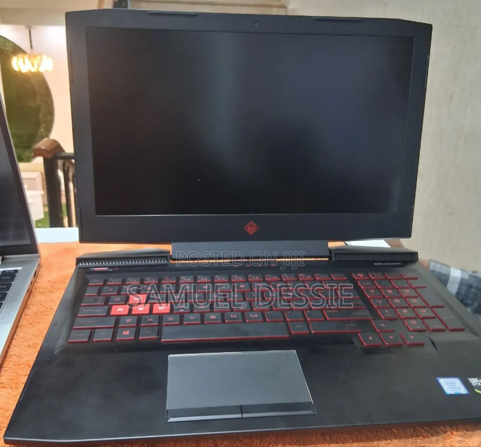 New Laptop HP Omen X 8GB Intel Core I5 HDD+SSD 1T