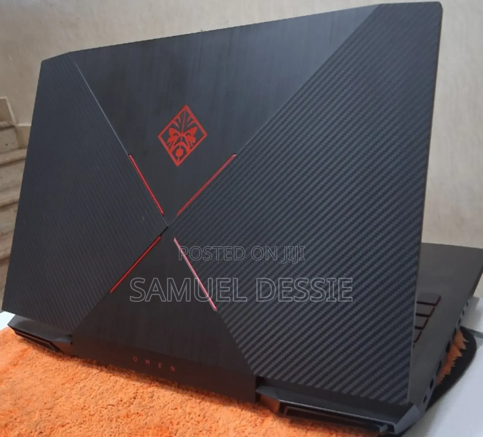 New Laptop HP Omen X 8GB Intel Core I5 HDD+SSD 1T