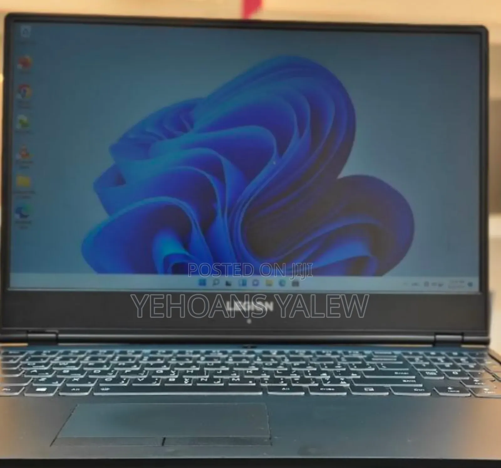 New Laptop Lenovo Legion 5 16GB Intel Core I7 SSD 512GB