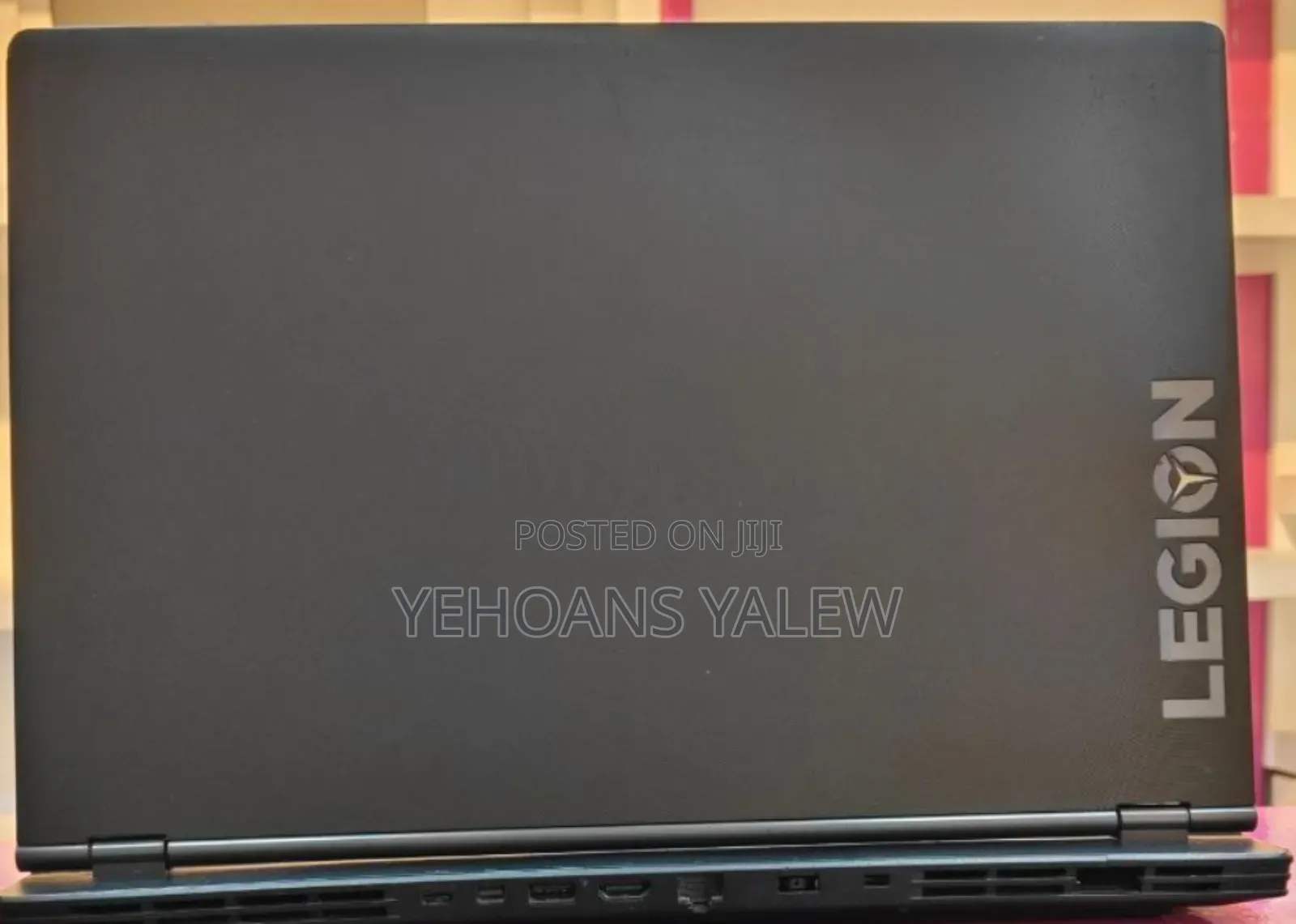 New Laptop Lenovo Legion 5 16GB Intel Core I7 SSD 512GB