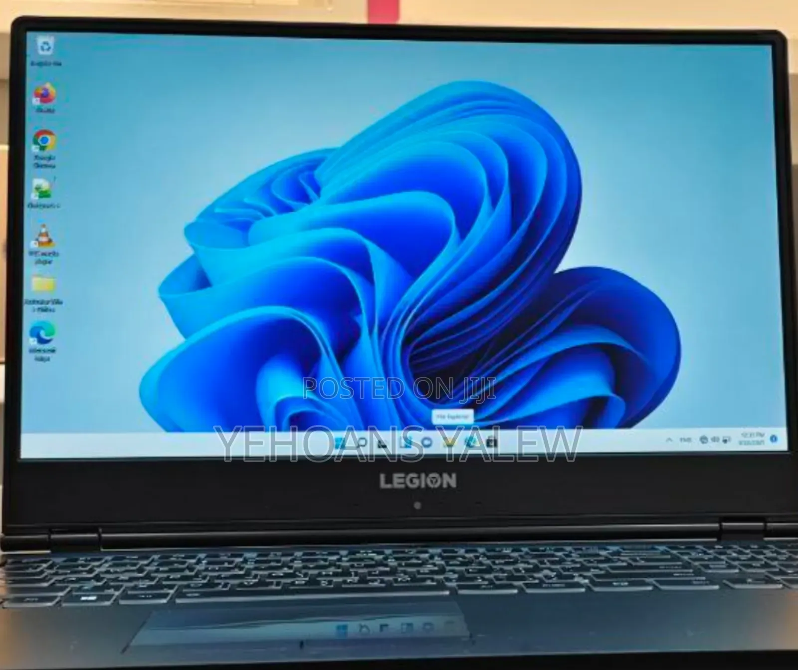 New Laptop Lenovo Legion 5 16GB Intel Core I7 SSD 512GB