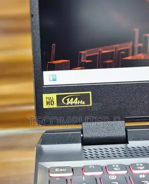 New Laptop Acer Nitro 5 16GB Intel Core I7 SSD 1T