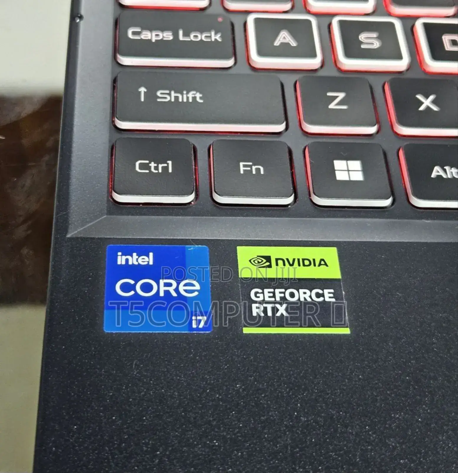 New Laptop Acer Nitro 5 16GB Intel Core I7 SSD 1T