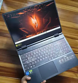 New Laptop Acer Nitro 5 16GB Intel Core I7 SSD 1T