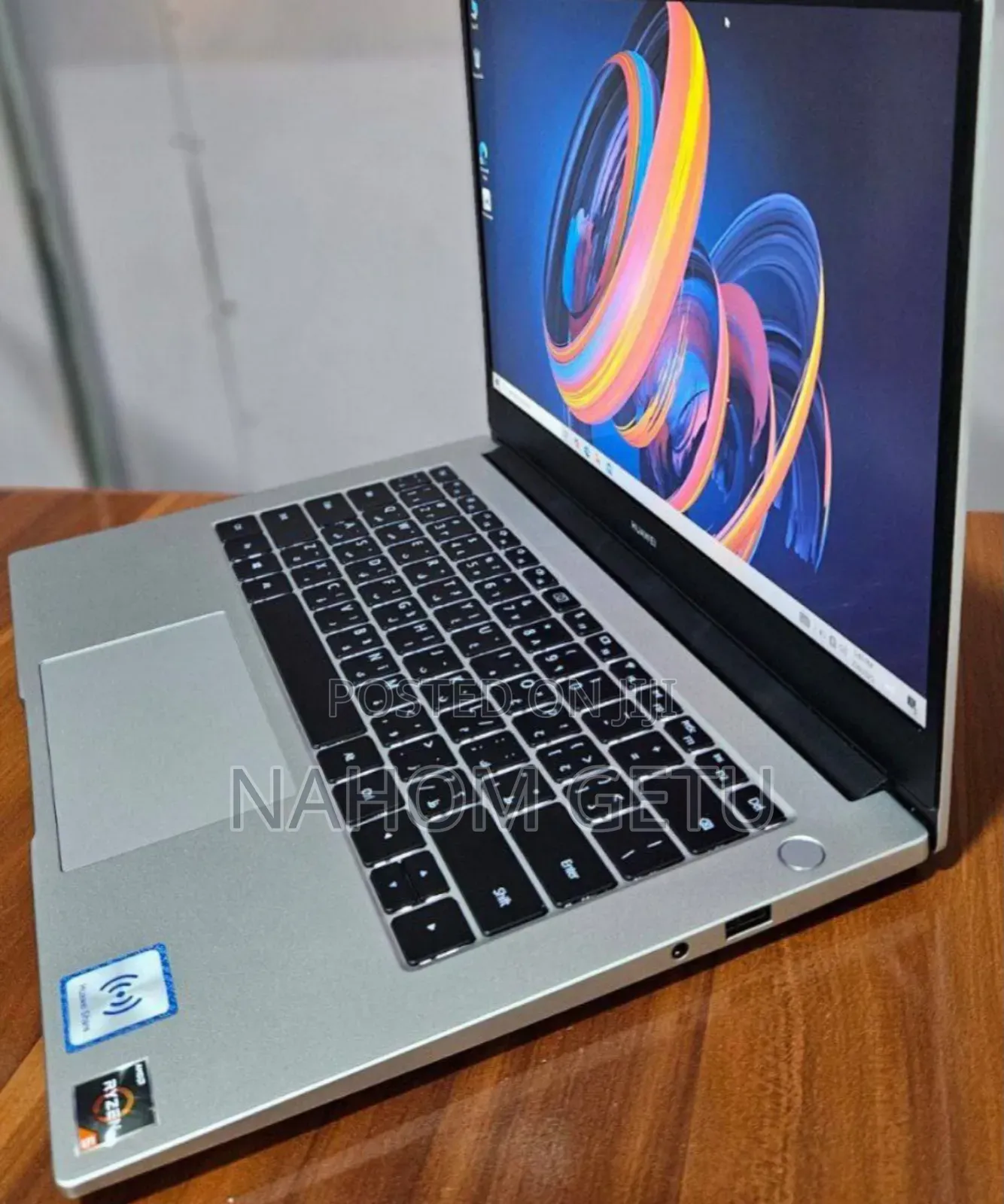 New Laptop Huawei MateBook 16s 8GB AMD Ryzen 5 SSD 512GB