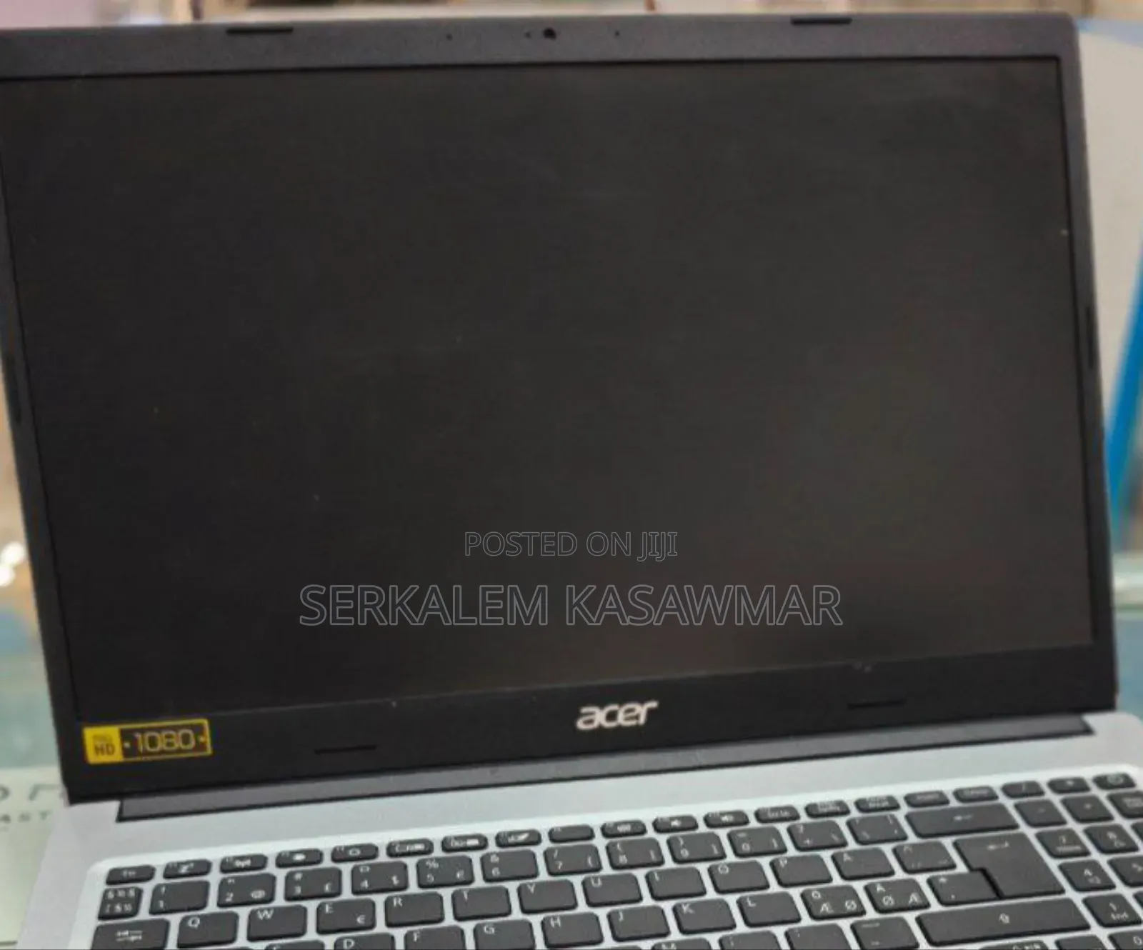 New Laptop Acer Aspire 3 8GB Intel Core I5 SSD 512GB