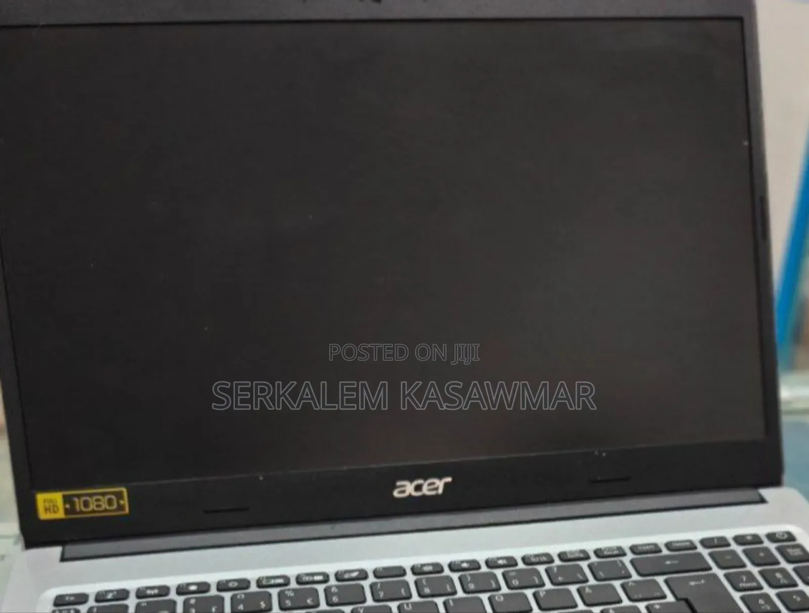 New Laptop Acer Aspire 3 8GB Intel Core I5 SSD 512GB