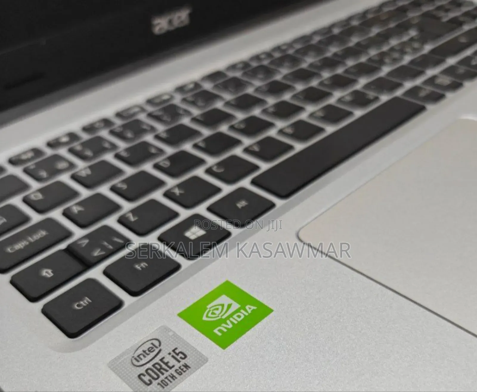 New Laptop Acer Aspire 3 8GB Intel Core I5 SSD 512GB