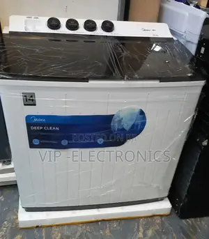 Midea Midea Washing Machine 14kg Top Load