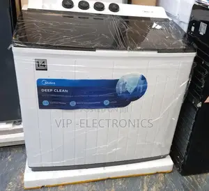 Midea Midea Washing Machine 14kg Top Load