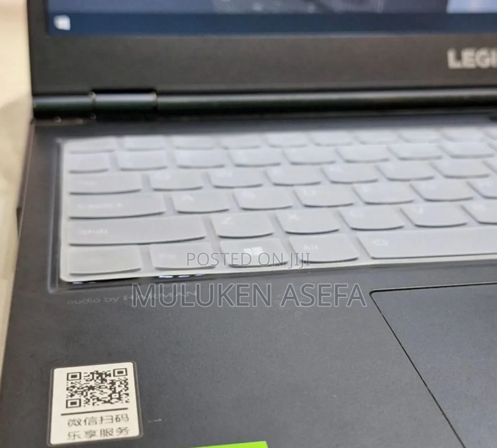 New Laptop Lenovo Legion 5 16GB Intel Core I5 SSD 1T