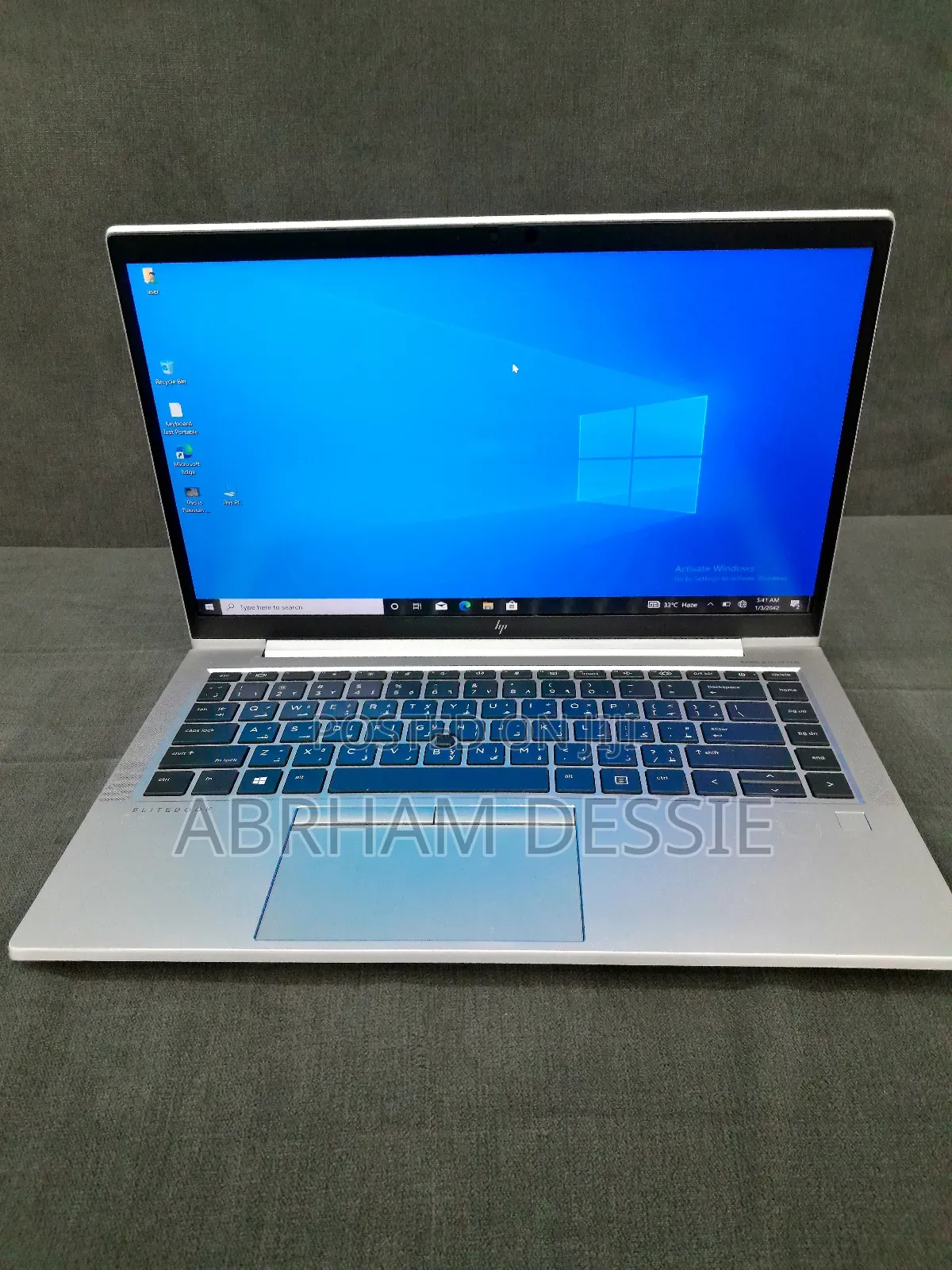 New Laptop HP EliteBook 840 G8 16GB Intel Core I7 SSD 512GB