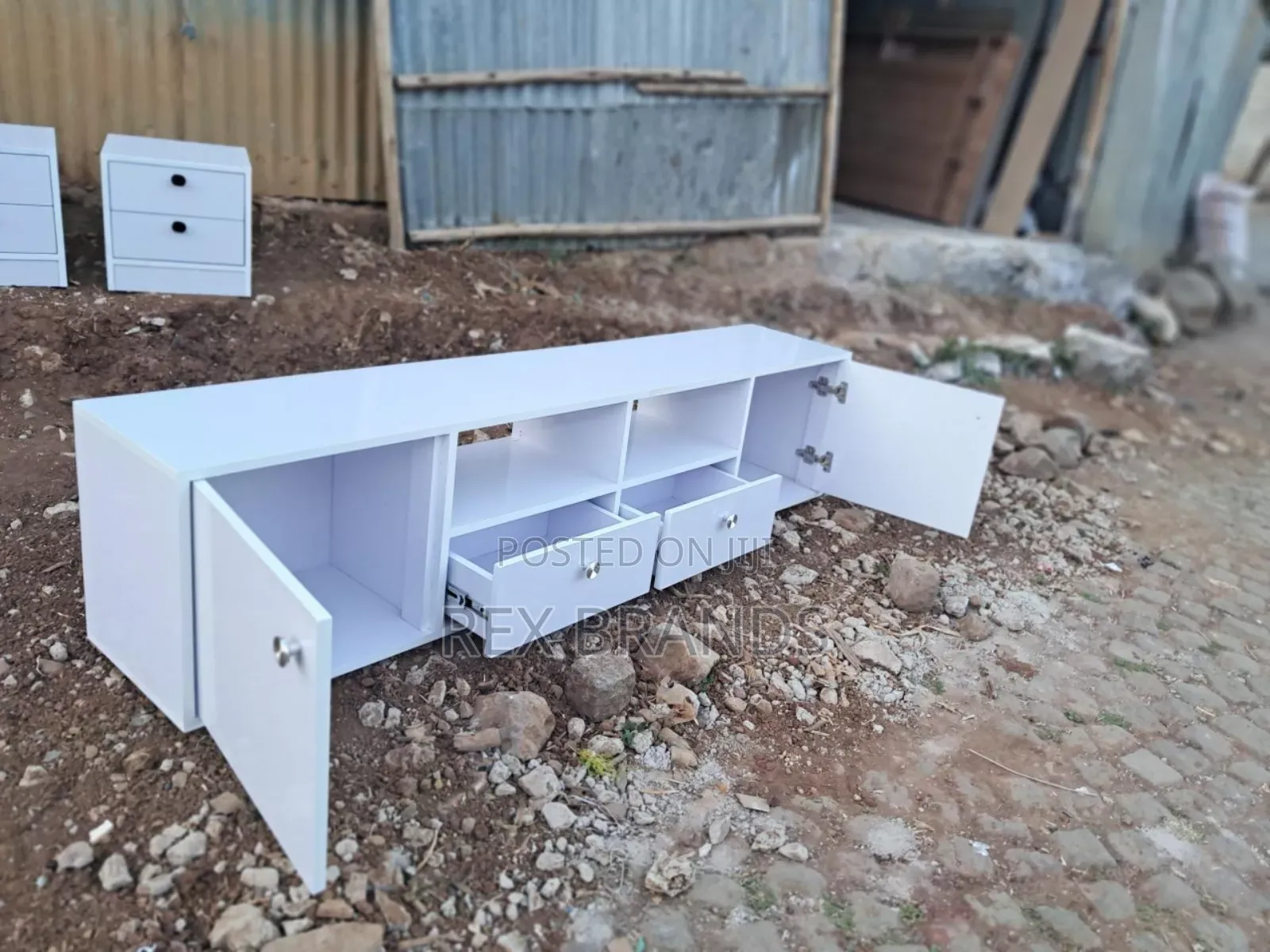 Tv Stand ቲቪ ስታንድ ቲቪ ማስቀመጫ