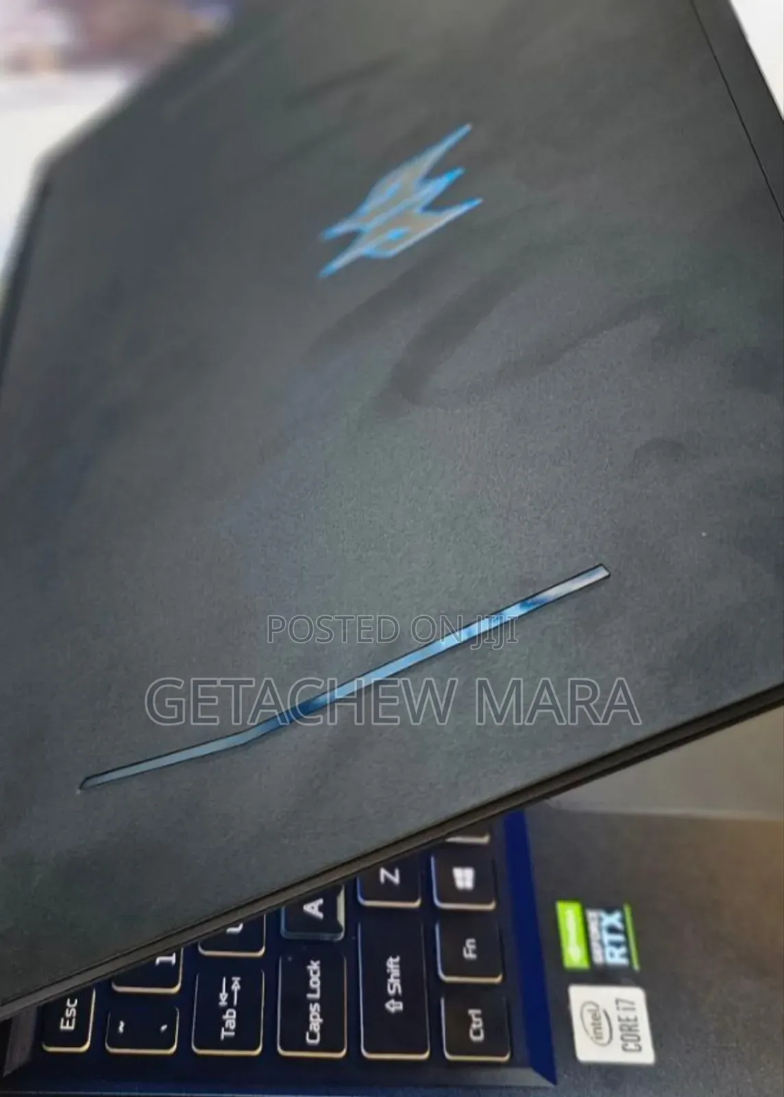 New Laptop Acer Predator Helios 300 16GB Intel Core I7 SSD 512GB