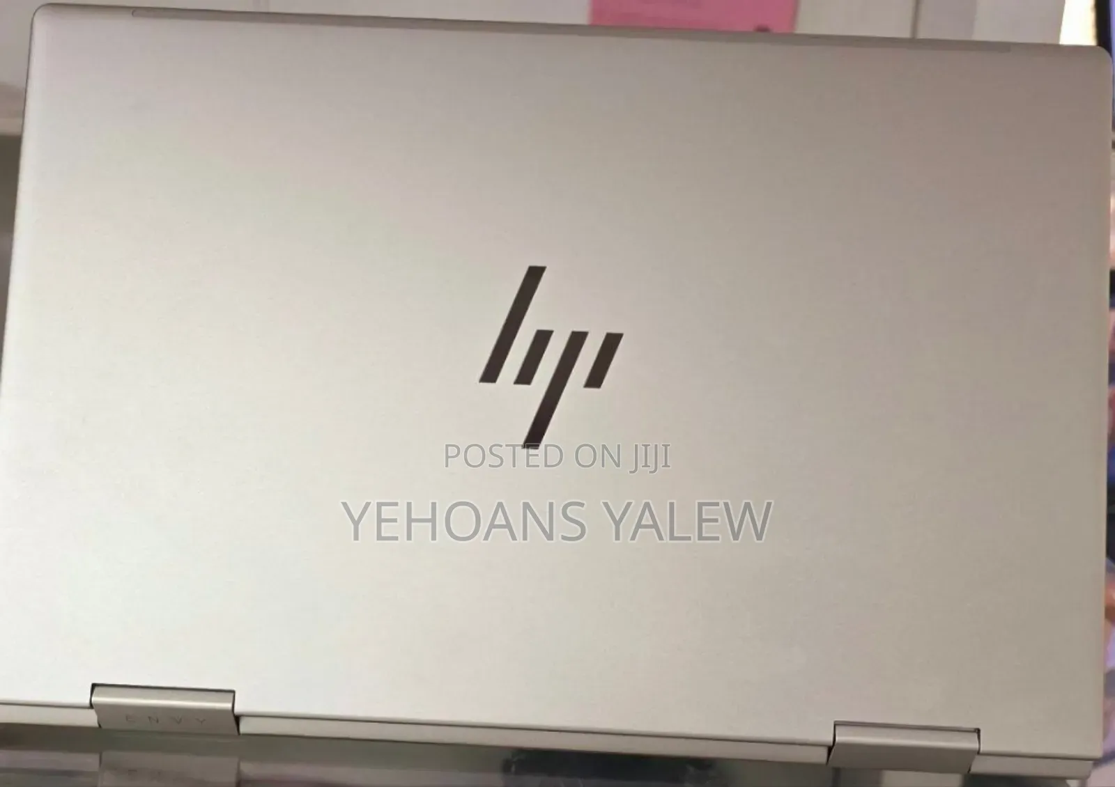 New Laptop HP Envy X360 8GB Intel Core I5 SSD 512GB