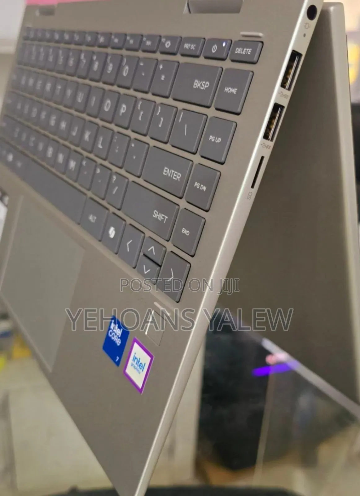 New Laptop HP Envy X360 8GB Intel Core I5 SSD 512GB