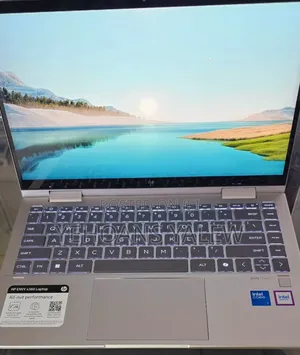 New Laptop HP Envy X360 8GB Intel Core I5 SSD 512GB