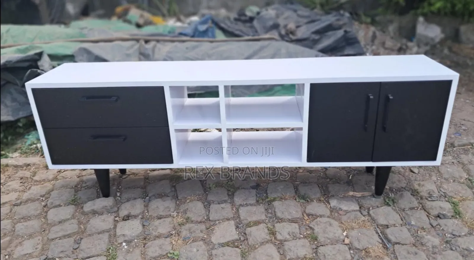 Tv Stand ቲቪ ስታንድ ቲቪ ማስቀመጫ